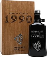 Highland Park Vintage 1990 Island Single Malt Scotch Whisky