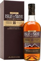 Isle of Skye 18 Year Old Blended Whisky Blended Scotch Whisky