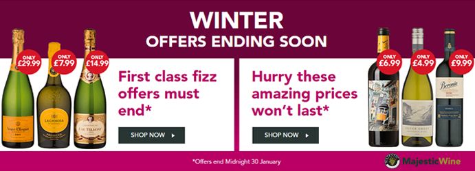 Tesco Wine Offers