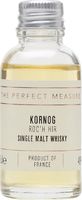 Kornog Roc'h Hir Sample French Single Malt Whisky