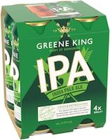 GREENE KING IPA                 4X500ML CANS