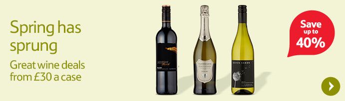 Tesco Wine Offers