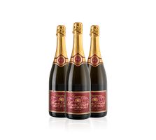 Champagne Brigitte Delmotte Réserve Trio
