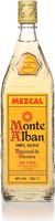 Monte Alban Mezcal