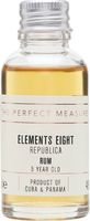 Elements Eight Republica 5 Year Old Rum Sample