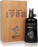 Highland Park 1988 (bottled 2023) - Vintage Release Single Malt Whisky