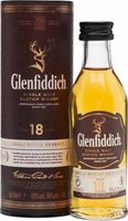 Glenfiddich 18 Year Whisky