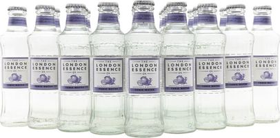 London Essence Grapefruit & Rosemary Tonic / 24 Bottle Case