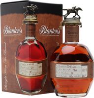 Blanton's Straight From The Barrel (60.7%)
