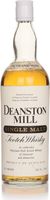 Deanston Mill Single Malt - 1970s Single Malt...