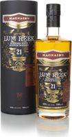 MacNair's Lum Reek 21 Year Old Blended Malt W...