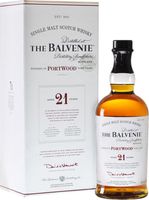 The Balvenie, 21 Year Old Portwood, Single Malt Whisky