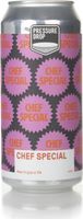 Pressure Drop Chef Special IPA (India Pale Ale) Beer