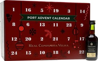 Real Companhia Velha Port Advent Calendar / 2...