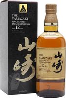Yamazaki 12 Year Old Centenary Whisky, Limited Edition