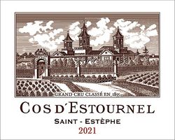 Chateau Cos d'Estournel (1.5 Liter Magnum)