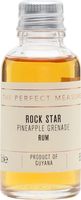 Rock Star Pineapple Grenade Rum Sample