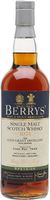 Glen Grant 1974 / Cask #7643 / Berry Bros & R...