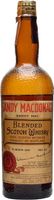 Sandy Macdonald / Bot.1950s Blended Scotch Whisky