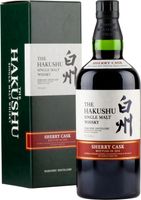 Hakushu Sherry Cask (2014 Release)