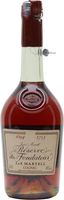 Martell Reserve Du Fondateur Cognac (1694-1753) / Bot.1982