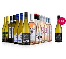 14-bottle Whites and Rosé Mega Deal