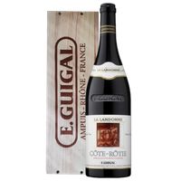 La Landonne  - Wooden Case - E. Guigal