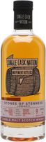 Stones of Stenness 2014 / 9 Year Old / Bourbon Cask / Single Cask Nation Island Whisky