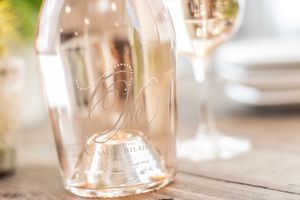 Chateau Saint Hilaire One Limited Edition Provence Rose
