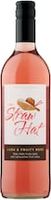 The Straw Hat Prestige Collection Lush and Fruity Rosé