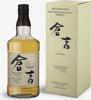 Matsui The Kurayoshi pure-malt Japanese whisk...