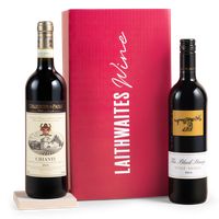 Classic Duo Red Wine in Gift Box - Free Delivery*