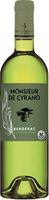 Monsieur de Cyrano Bergerac Blanc