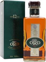 Glen Ord 12 Year Old Highland Single Malt Scotch Whisky