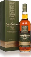 The GlenDronach 25 Year Old 1993 - Master Vintage Single Malt Whisky
