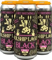 Oec Coolship Dark Lager