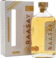 Isle of Raasay American Rye Whiskey Cask / 5 Year Old / Unpeated Na Sia Cask Series Island Whisky