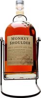 Monkey Shoulder 'Gorilla' plus Cradle / Large Bottle Blended Whisky