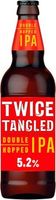 Badger Twice Tangled Ipa Beer Bottle