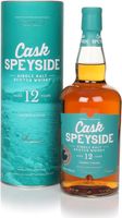 Cask Speyside 12 Year Old Sherry Cask Finish (A.D. Rattray) Single Malt Whisky