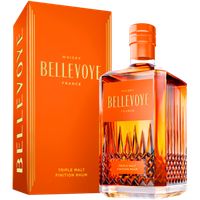Whisky Français - Bellevoye - Orange Finition...