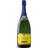 Champagne Heidsieck Monopole Blue Top Magnum