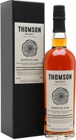 Thomson Quercus Alba Single Cask Single Malt New Whisky