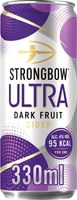 Strongbow Dark Fruit Ultra Cider Can