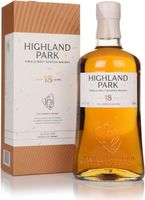 Highland Park 18 Year Old Island Single Malt ...