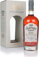 Royal Brackla 8 Year Old 2014 (cask 9599) - The Cooper's Choice (The V Single Malt Whisky