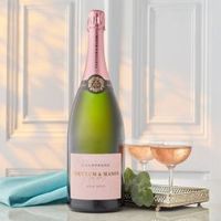 Fortnum's Rosé Champagne Magnum, Billecart-Sa...
