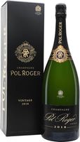 Pol Roger Brut Vintage 2018 Champagne / Magnu...