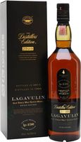 Lagavulin 1996 Distillers Edition Islay Single Malt Scotch Whisky