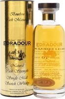 Edradour 2012 / 10 Year Old / Bourbon Cask Highland Whisky